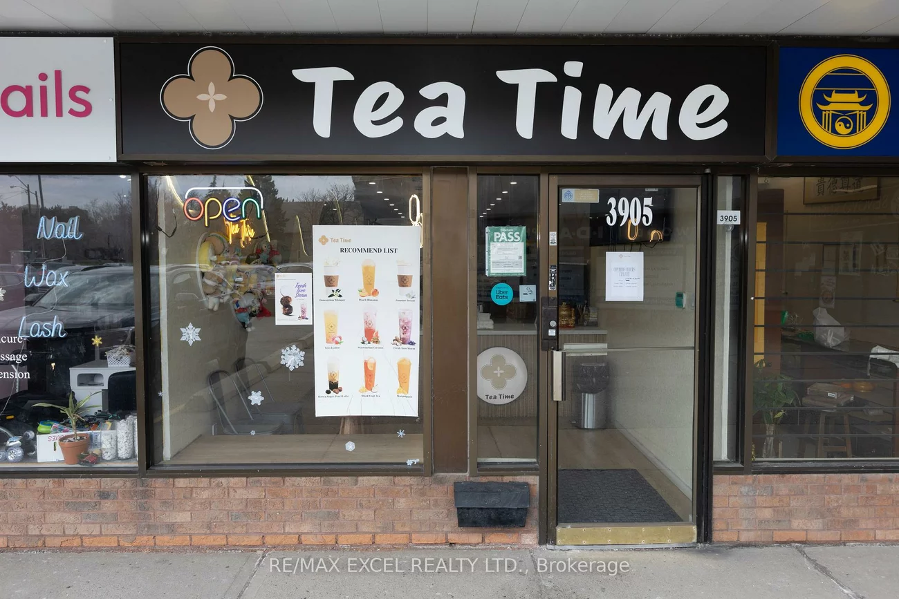 3905, Don Mills, Hillcrest Village, Toronto