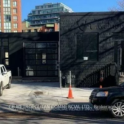 Commercial for sale, 83-91B, Walnut, Niagara, Toronto