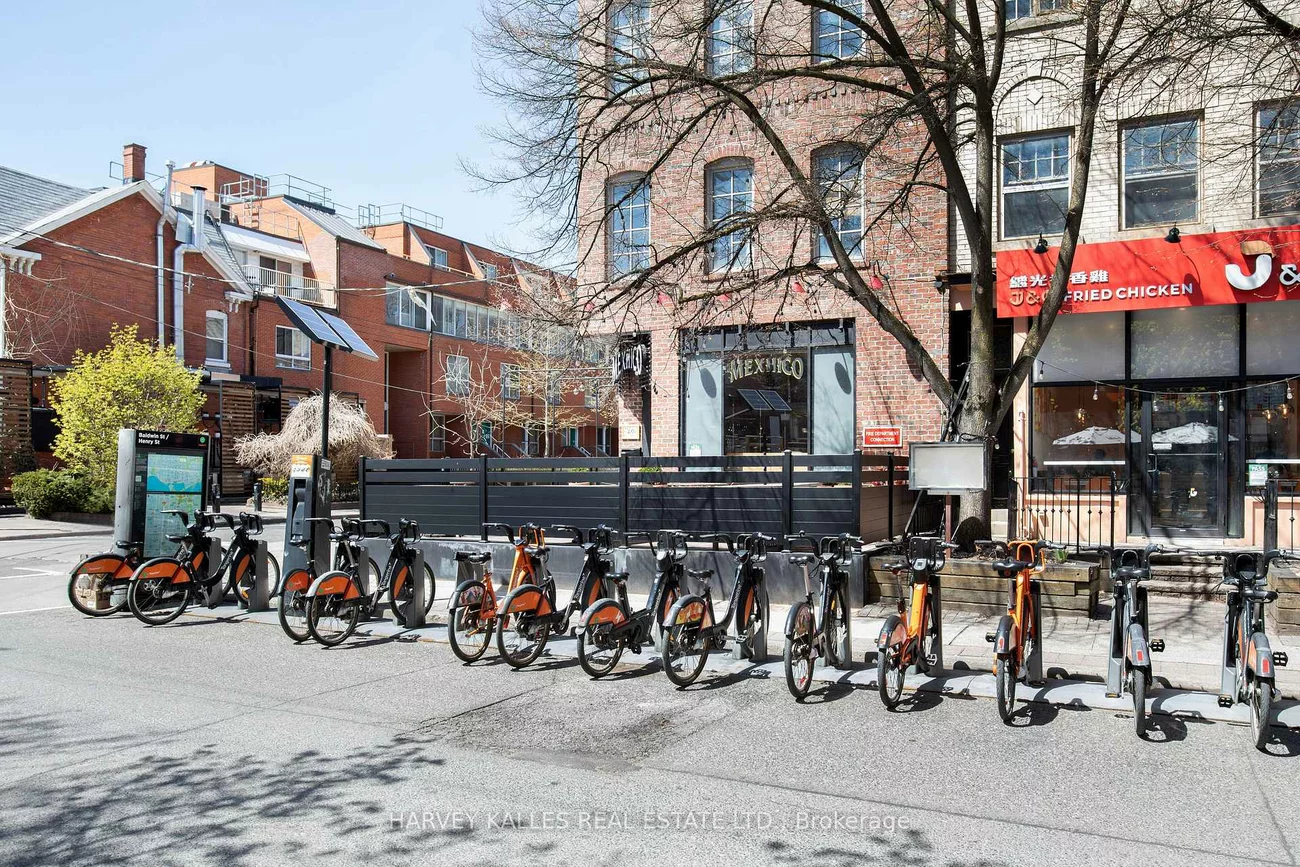 49, Baldwin, Kensington-Chinatown, Toronto