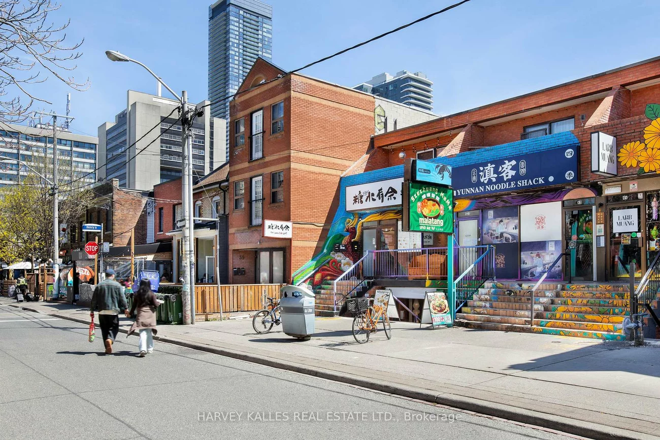 49, Baldwin, Kensington-Chinatown, Toronto