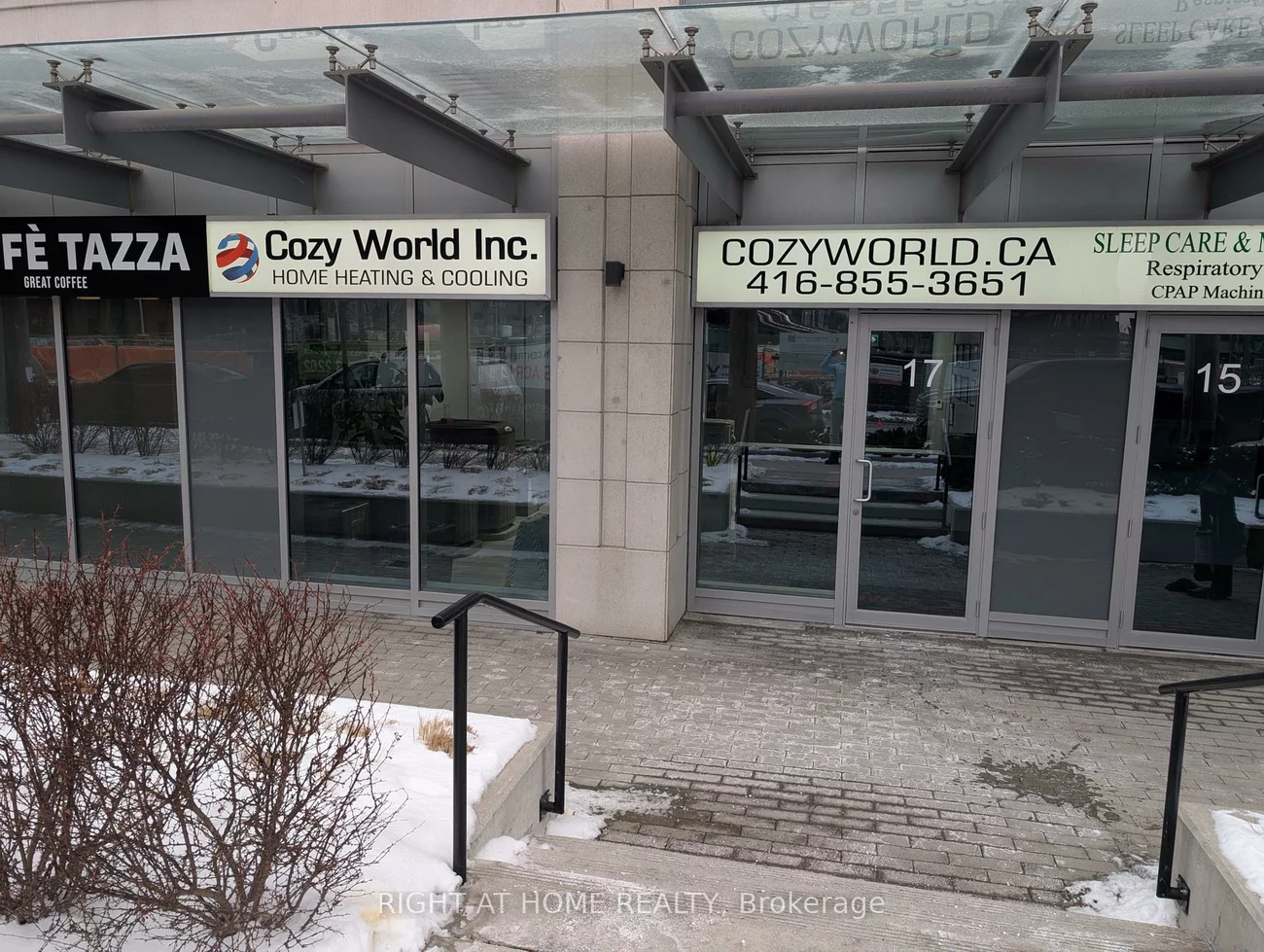17, Tippett, Clanton Park, Toronto