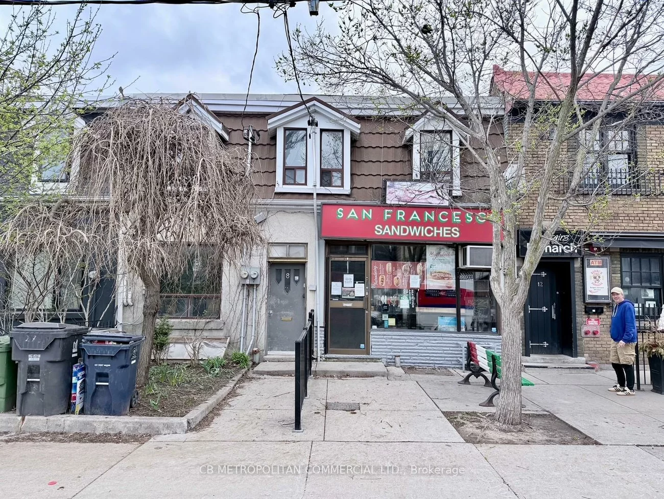 10, Clinton, Trinity-Bellwoods, Toronto
