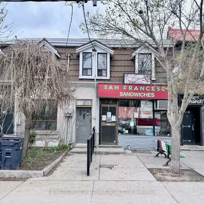 Commercial for sale, 10, Clinton, Trinity-Bellwoods, Toronto