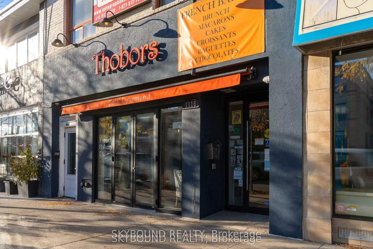 1116, Eglinton, Forest Hill North, Toronto
