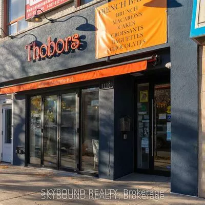 Commercial for sale, 1116, Eglinton, Forest Hill North, Toronto