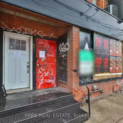 Commercial for sale, 200, Bathurst, Trinity-Bellwoods, Toronto