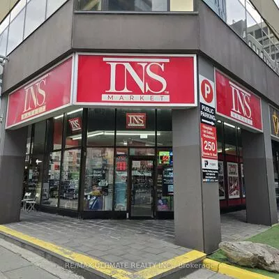 Commercial for sale, 250, Dundas, Kensington-Chinatown, Toronto