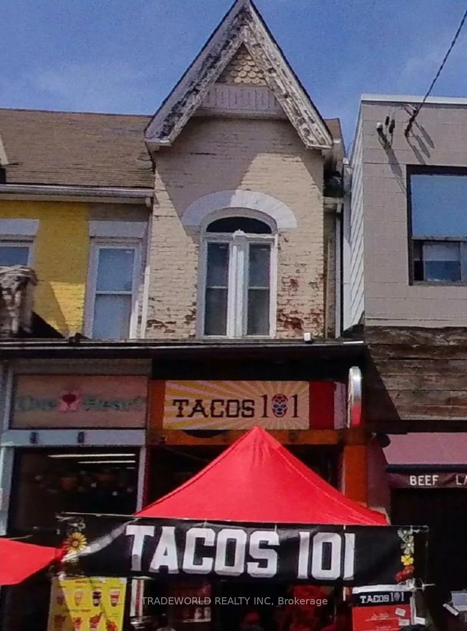178, Baldwin, Kensington-Chinatown, Toronto