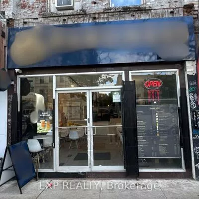 287, College, Kensington-Chinatown, Toronto