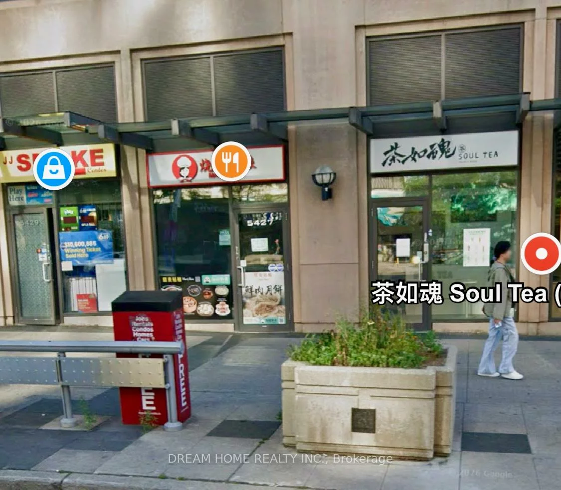 5425, Yonge, Willowdale East, Toronto