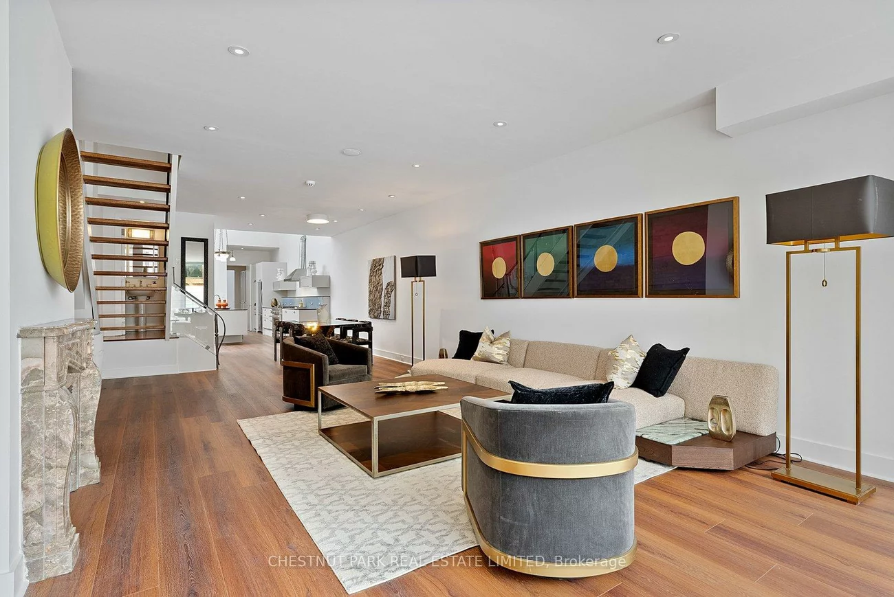 140, Avenue, Annex, Toronto