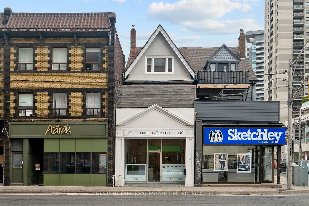 140, Avenue, Annex, Toronto