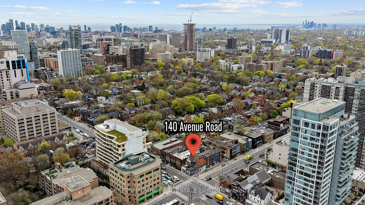 140, Avenue, Annex, Toronto