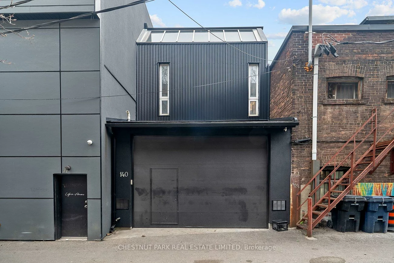 140, Avenue, Annex, Toronto