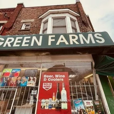 1364, Bathurst, Wychwood, Toronto