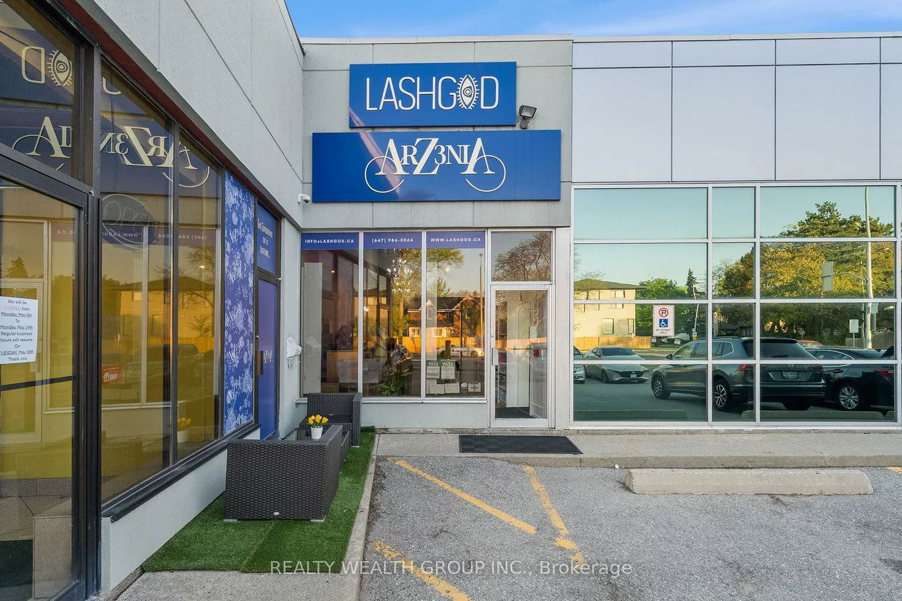 1310, Don Mills, Banbury-Don Mills, Toronto