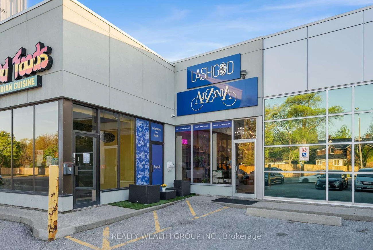 1310, Don Mills, Banbury-Don Mills, Toronto