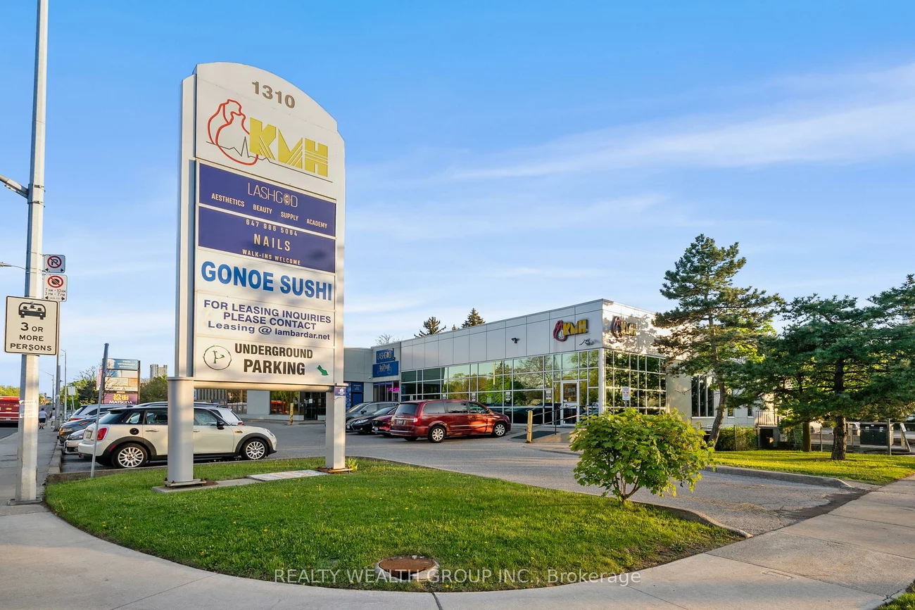 1310, Don Mills, Banbury-Don Mills, Toronto