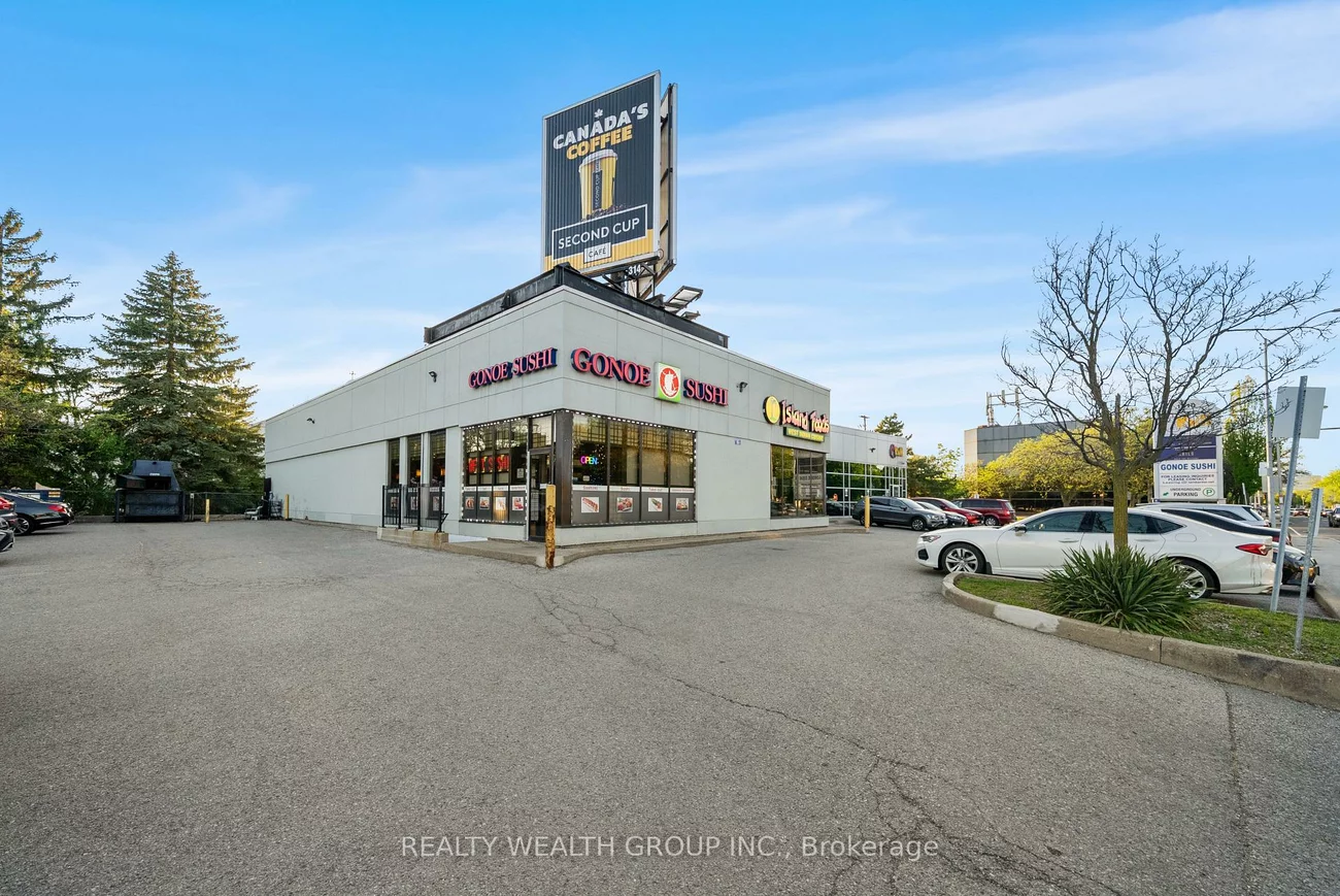 1310, Don Mills, Banbury-Don Mills, Toronto