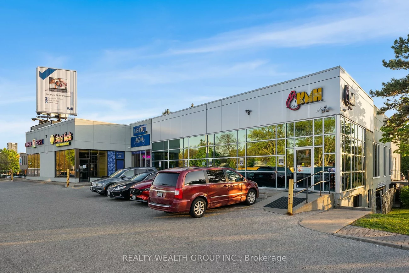 1310, Don Mills, Banbury-Don Mills, Toronto