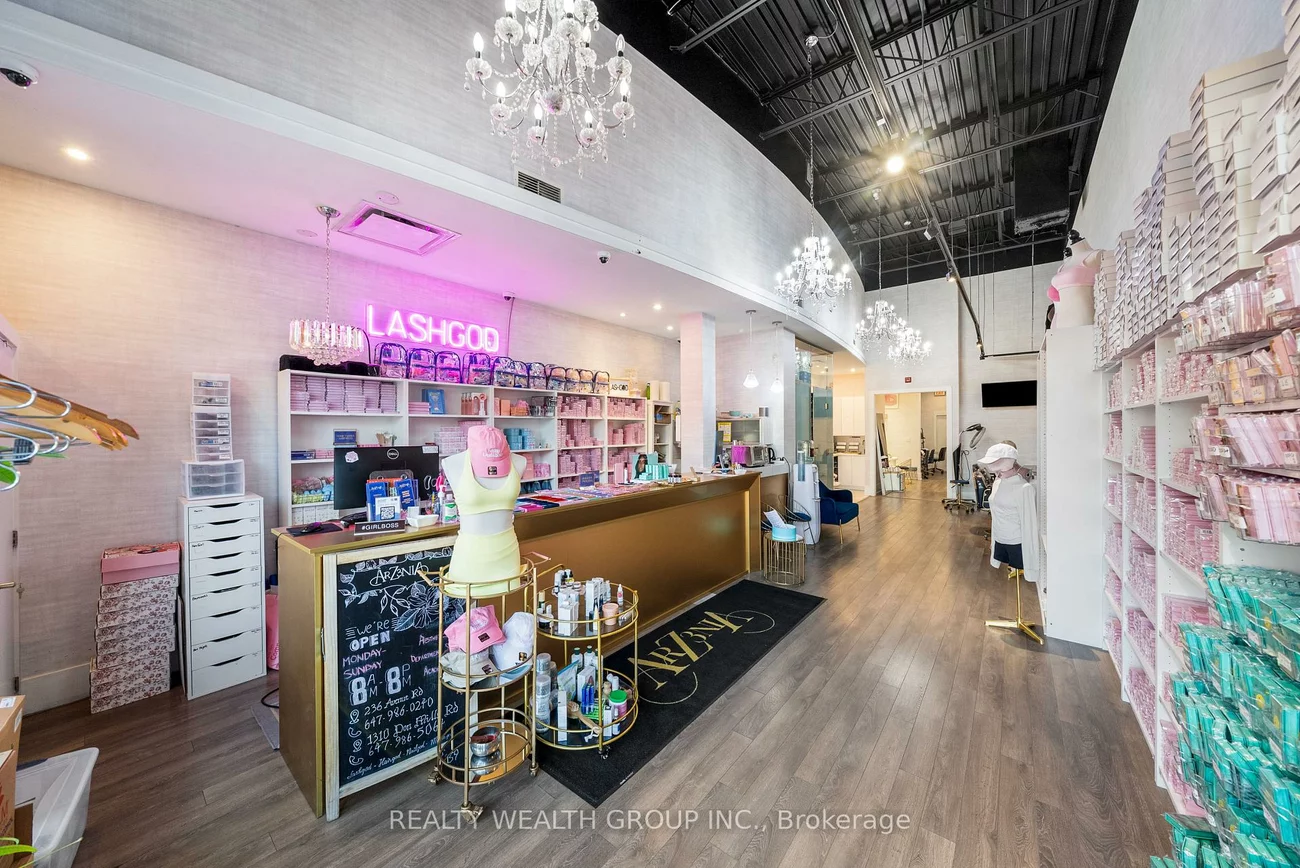 1310, Don Mills, Banbury-Don Mills, Toronto