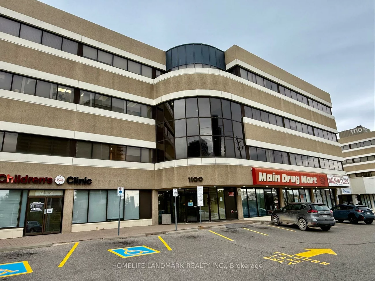 1100, Sheppard, Bayview Village, Toronto