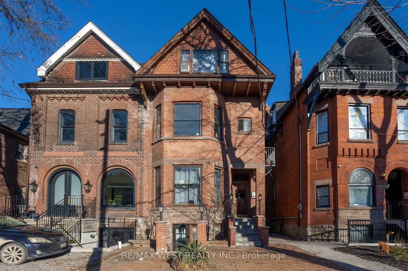 125, Madison, Annex, Toronto