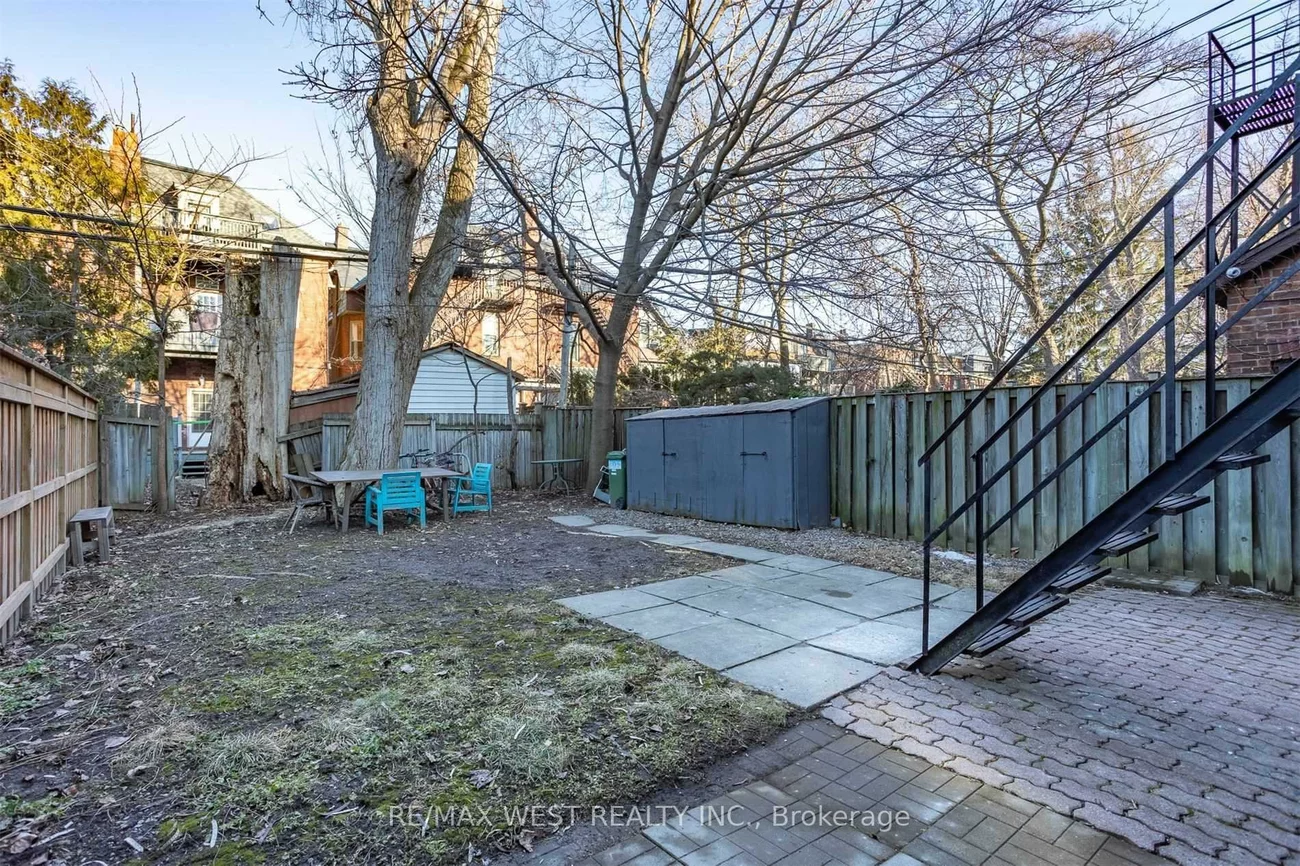 125, Madison, Annex, Toronto