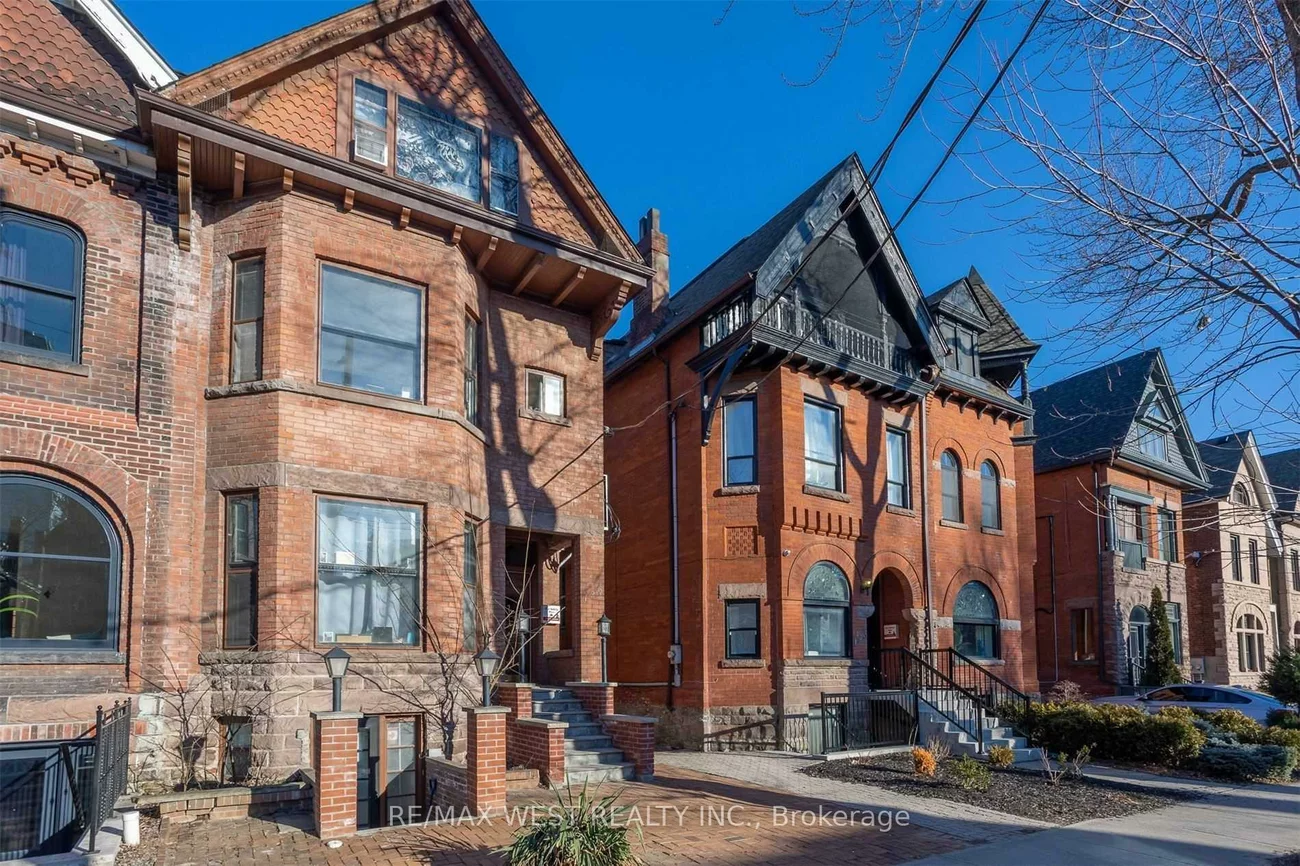 125, Madison, Annex, Toronto