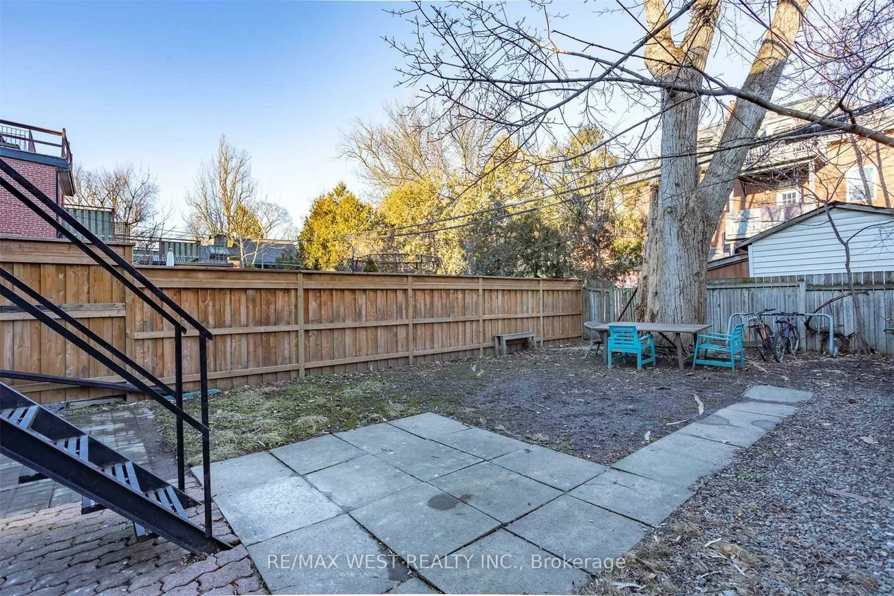 125, Madison, Annex, Toronto