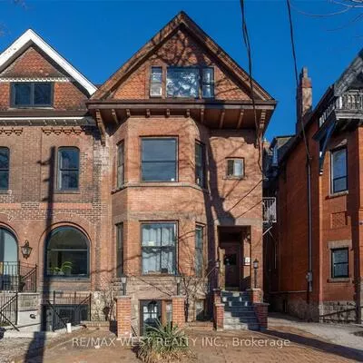 125, Madison, Annex, Toronto