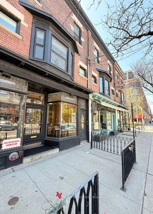 501, College, Trinity-Bellwoods, Toronto