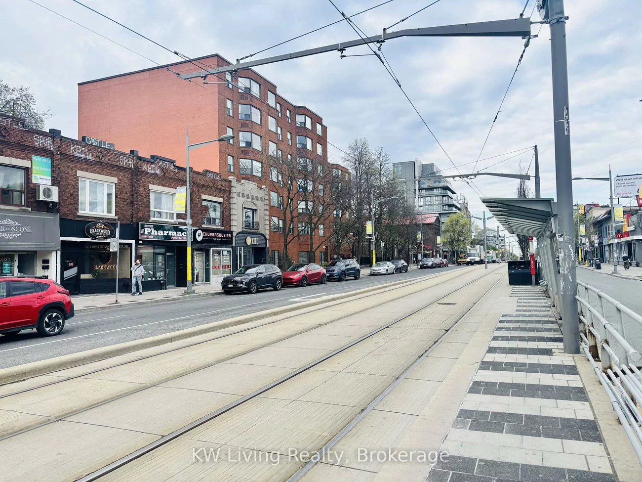 694, St Clair, Wychwood, Toronto