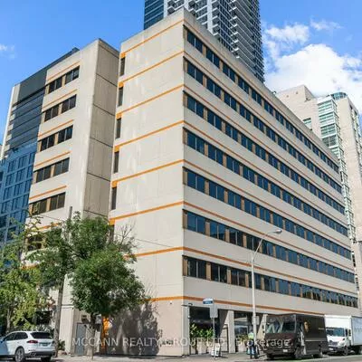 600, Sherbourne, North St. James Town, Toronto