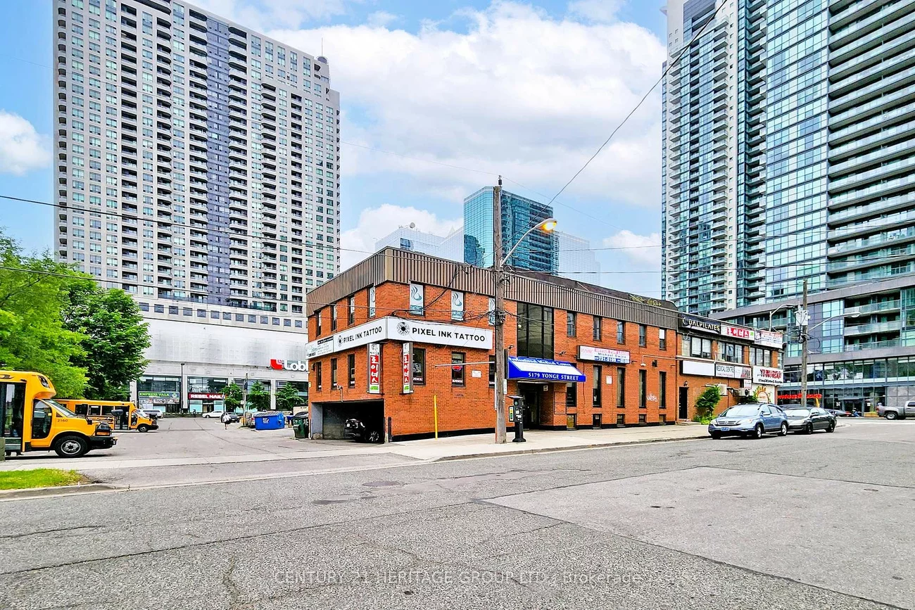 5169&5171, Yonge, Willowdale East, Toronto