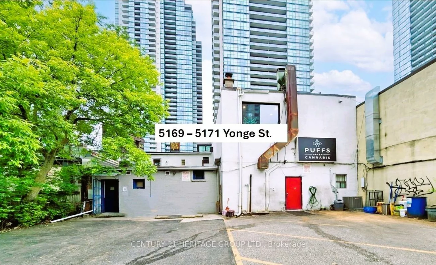 5169&5171, Yonge, Willowdale East, Toronto