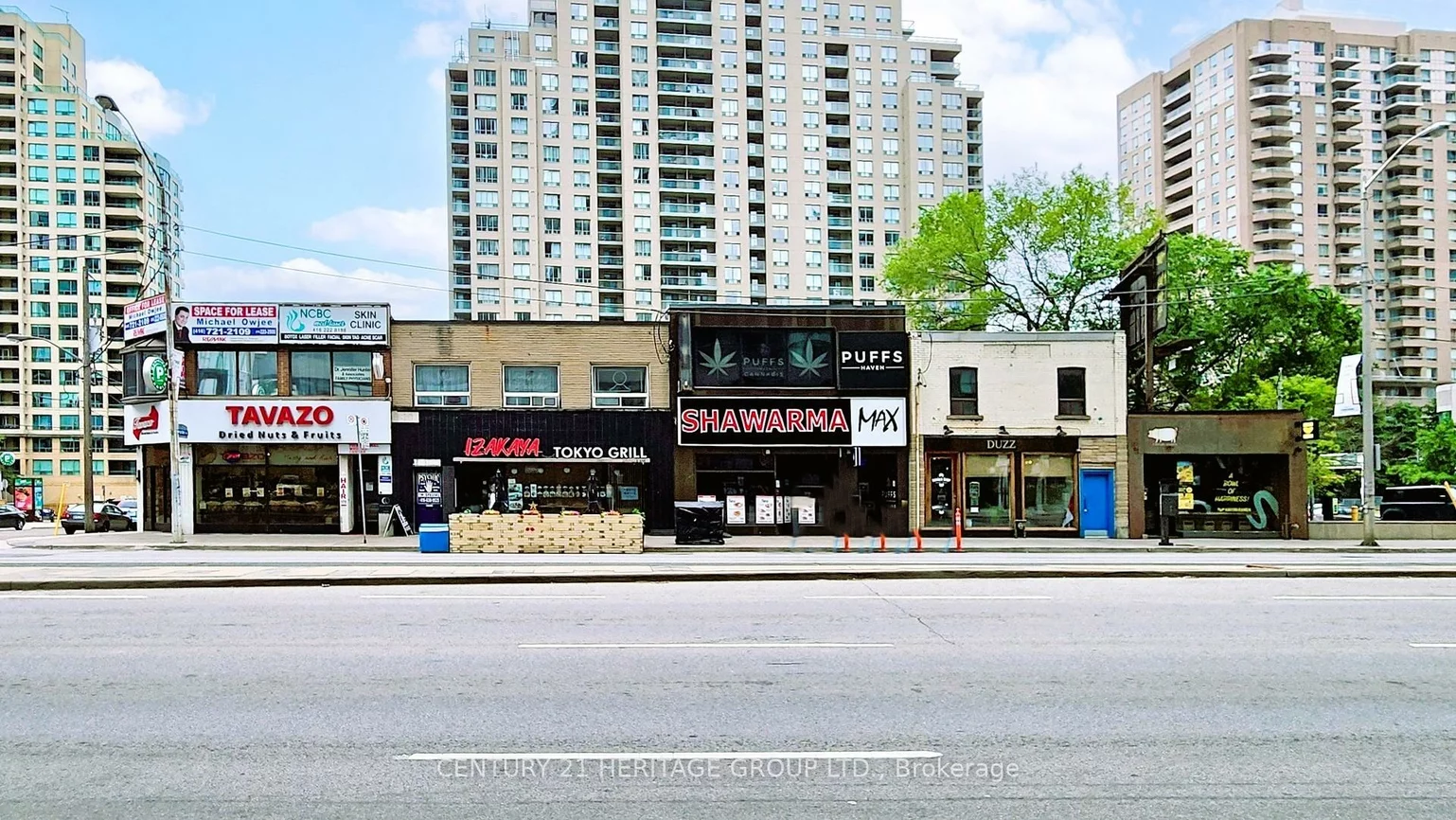 5169&5171, Yonge, Willowdale East, Toronto