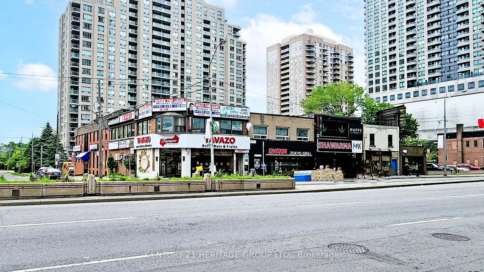 5169&5171, Yonge, Willowdale East, Toronto