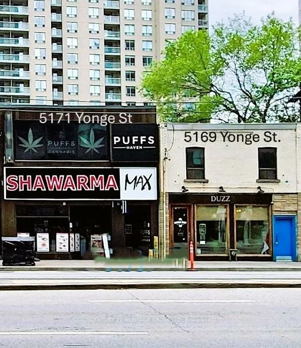 5169&5171, Yonge, Willowdale East, Toronto