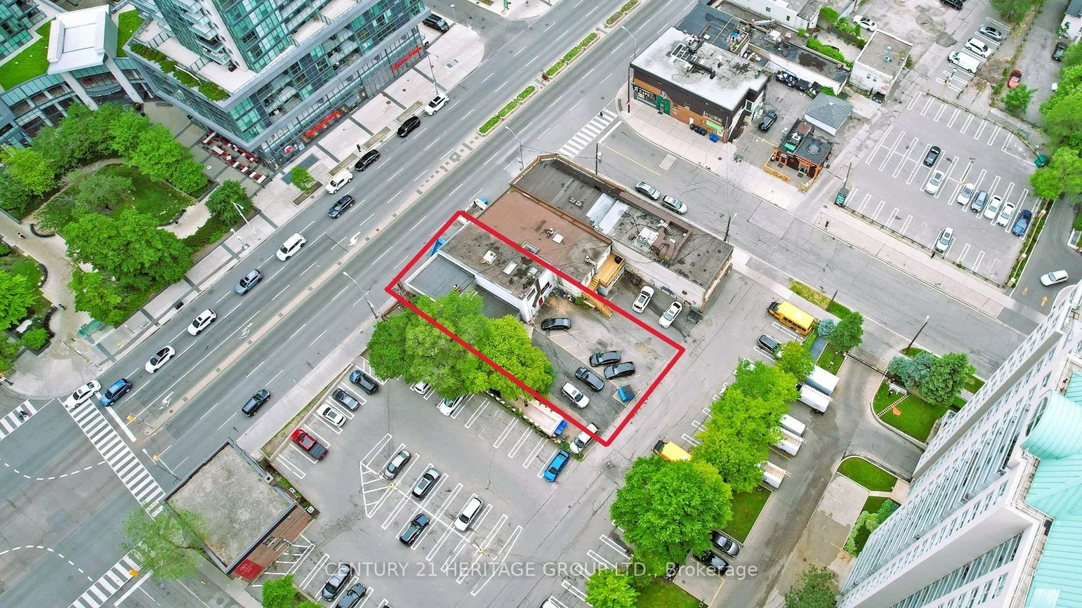 5169&5171, Yonge, Willowdale East, Toronto