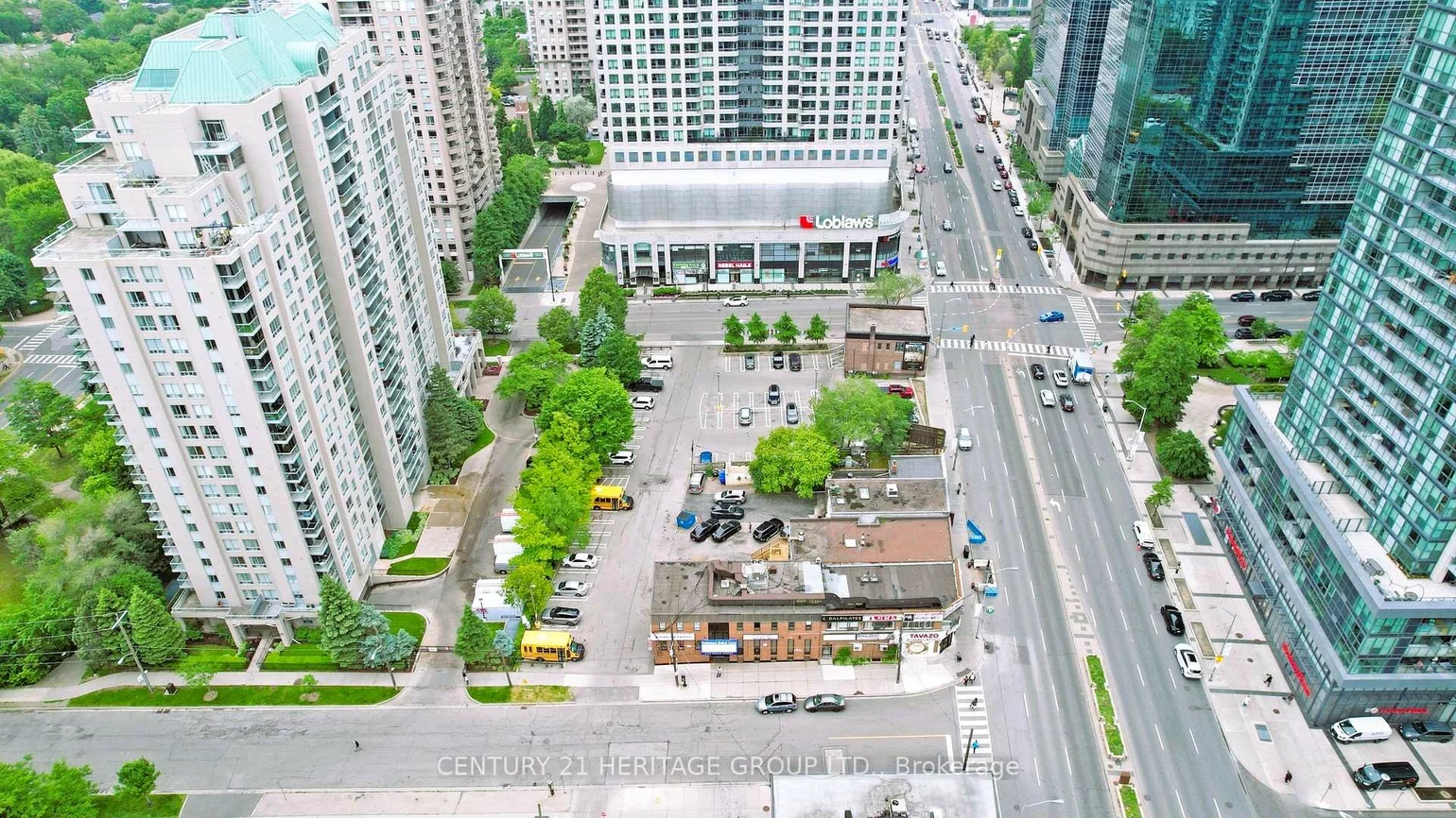 5169&5171, Yonge, Willowdale East, Toronto
