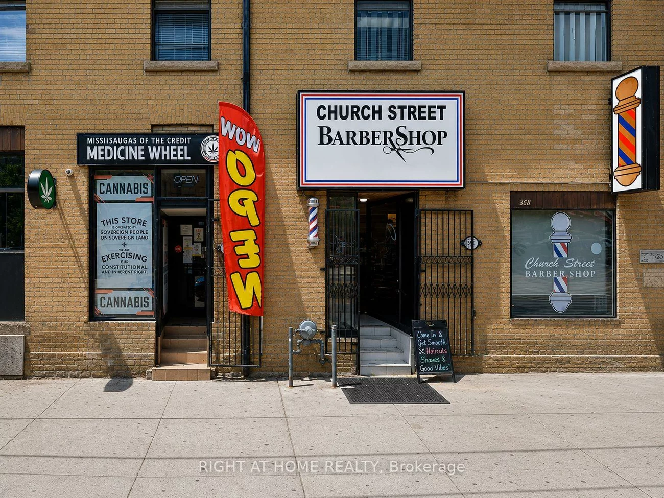 368, Church, Church-Yonge Corridor, Toronto