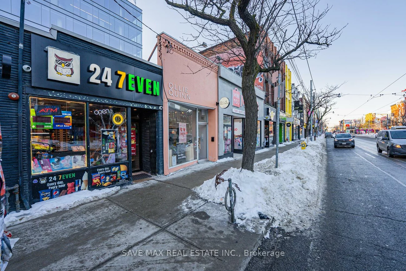 385, Queen, Waterfront Communities C1, Toronto
