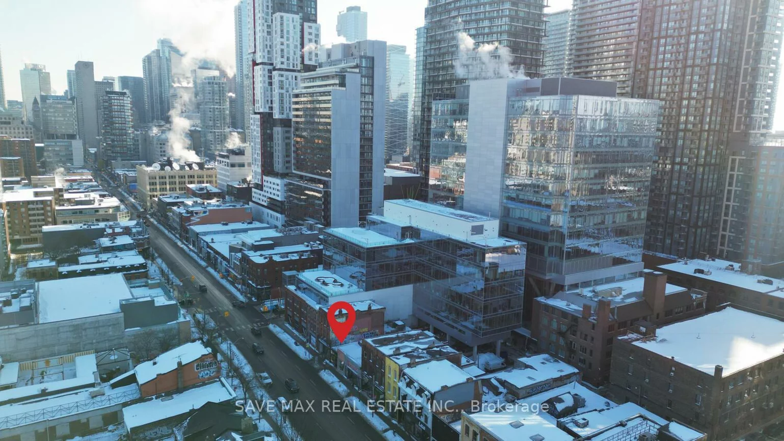 385, Queen, Waterfront Communities C1, Toronto
