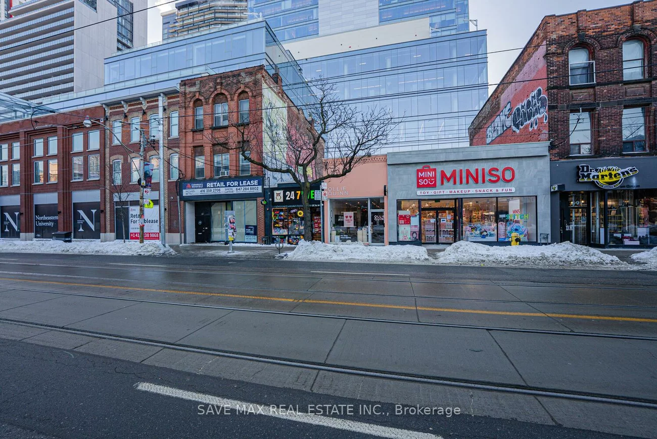 385, Queen, Waterfront Communities C1, Toronto