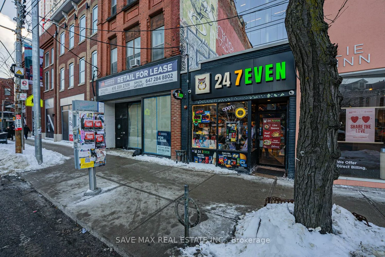 385, Queen, Waterfront Communities C1, Toronto