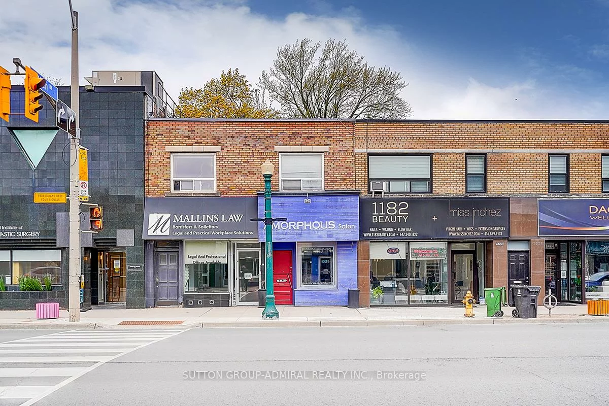 1184, Eglinton, Forest Hill North, Toronto