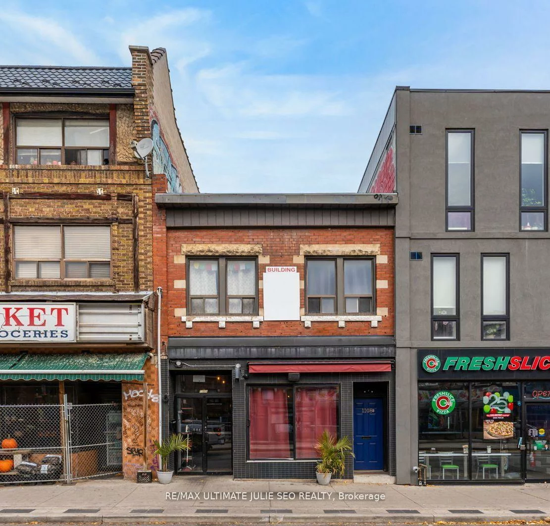 1108, St Clair, Oakwood Village, Toronto
