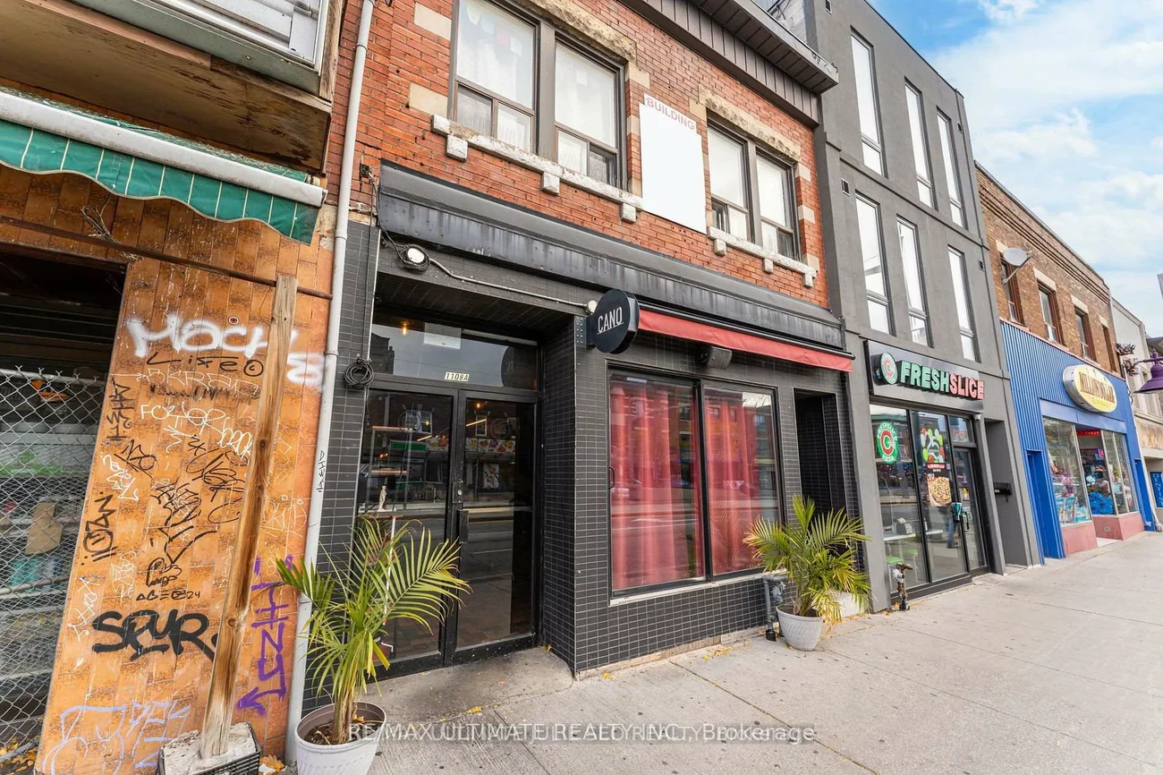1108, St Clair, Oakwood Village, Toronto