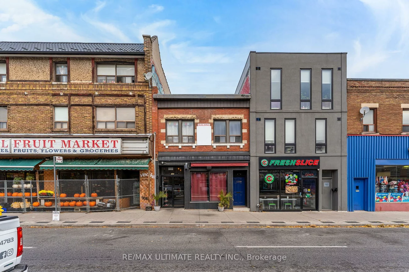 1108, St Clair, Oakwood Village, Toronto